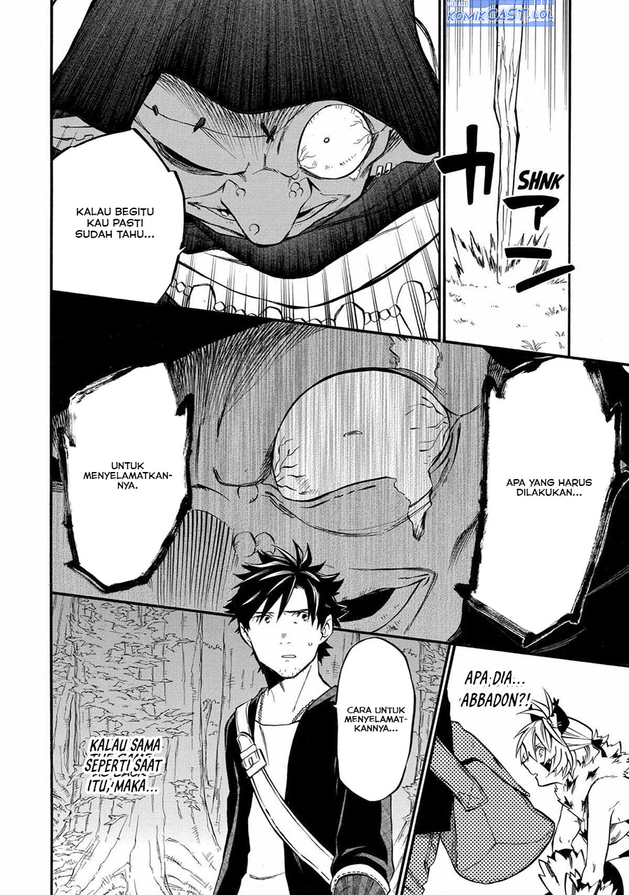Good Deeds of Kane of Old Guy Chapter 31 Gambar 43